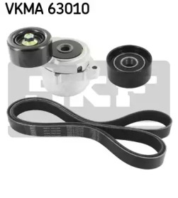 SKF VKMA 63010